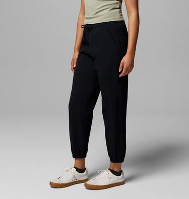 Women's Pinetown Canyon Hiking Trousers, Color: Black, image 12