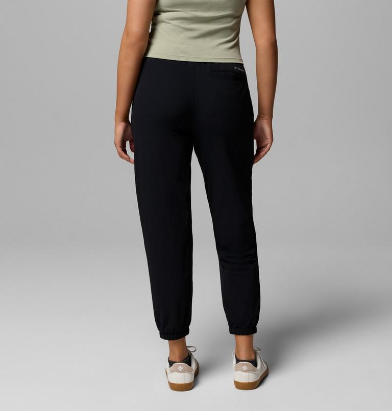 Pantalones de senderismo Pinetown Canyon para mujer, Color: Black, image 3