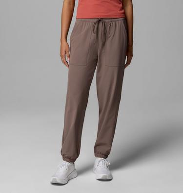 Pantalones de senderismo Pinetown Canyon para mujer, Color: Iron, image 5