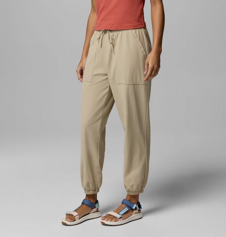 Pantalones de senderismo Pinetown Canyon para mujer, Color: Ancient Fossil, image 4