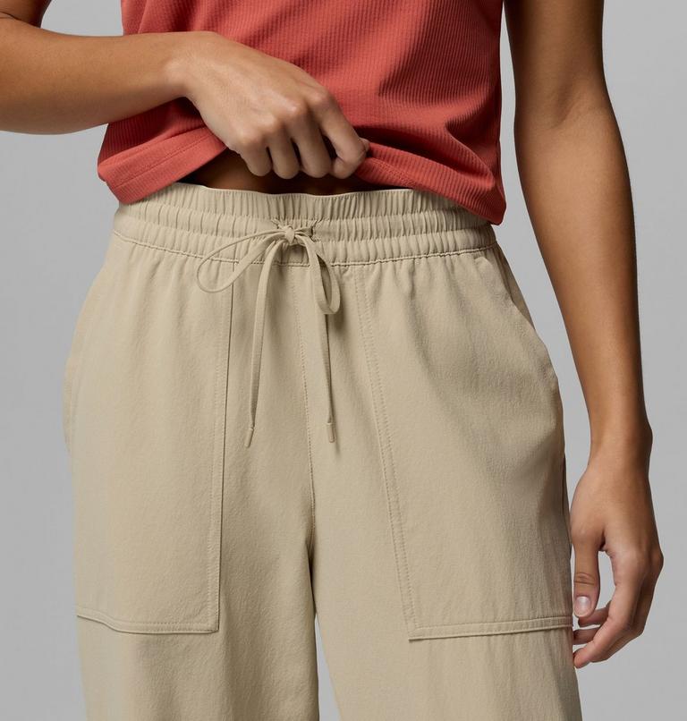 Pantalones de senderismo Pinetown Canyon para mujer, Color: Ancient Fossil, image 5