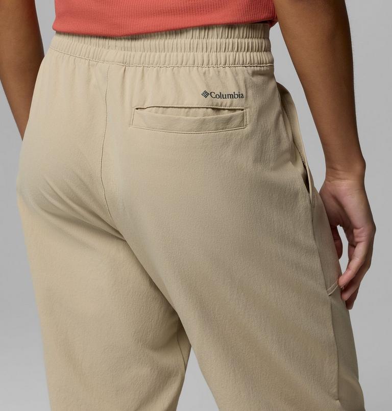 Pantalones de senderismo Pinetown Canyon para mujer, Color: Ancient Fossil, image 6