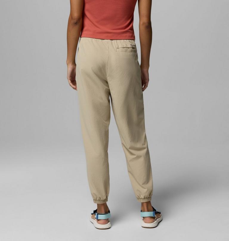 Pantalones de senderismo Pinetown Canyon para mujer, Color: Ancient Fossil, image 3