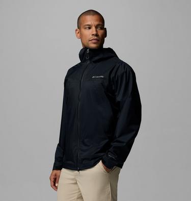 Street Commuter 3L wasserdichte Jacke f&uuml;r M&auml;nner, Color: Black, image 8