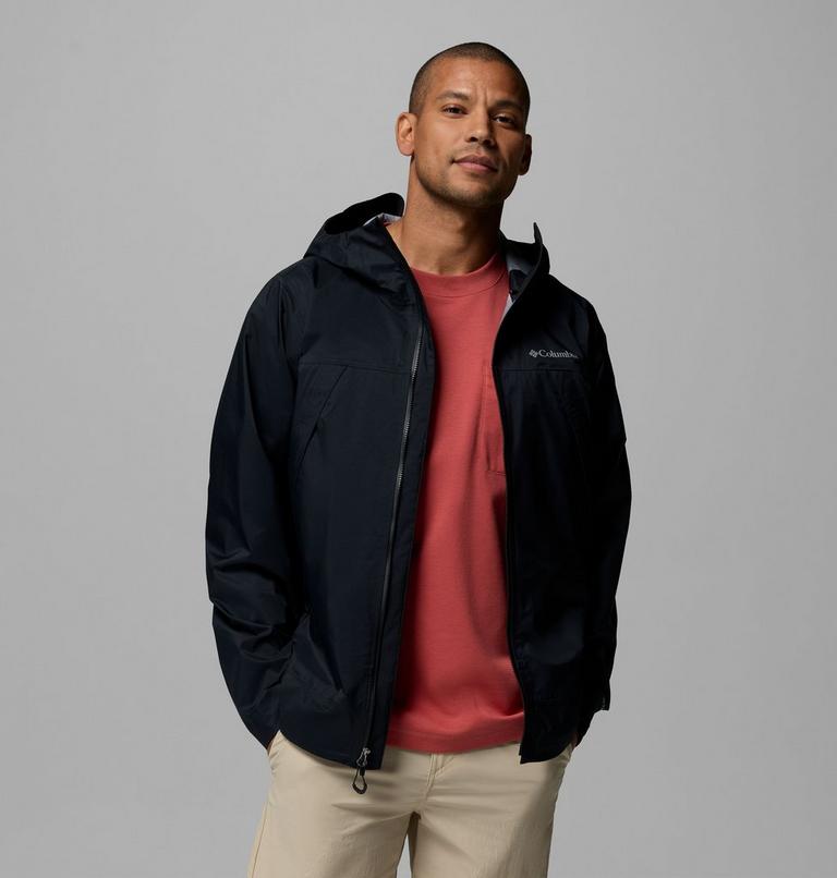 Street Commuter 3L wasserdichte Jacke f&uuml;r M&auml;nner, Color: Black, image 5