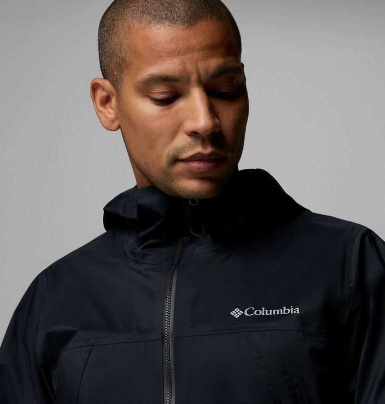 Street Commuter 3L wasserdichte Jacke f&uuml;r M&auml;nner, Color: Black, image 7