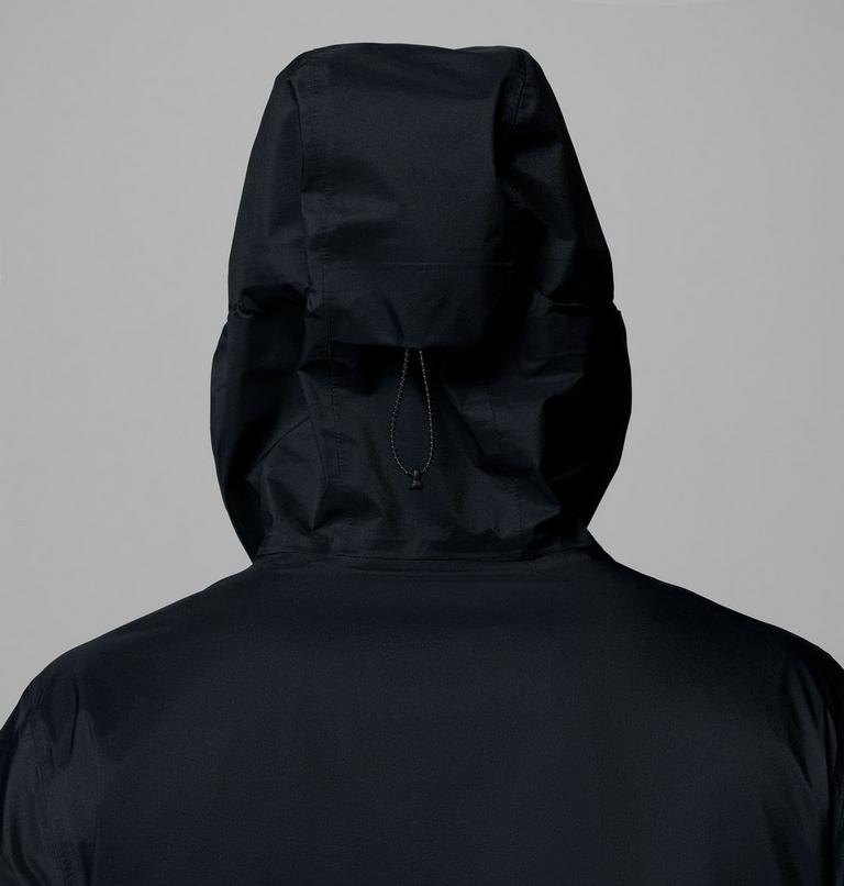 Street Commuter 3L wasserdichte Jacke f&uuml;r M&auml;nner, Color: Black, image 9