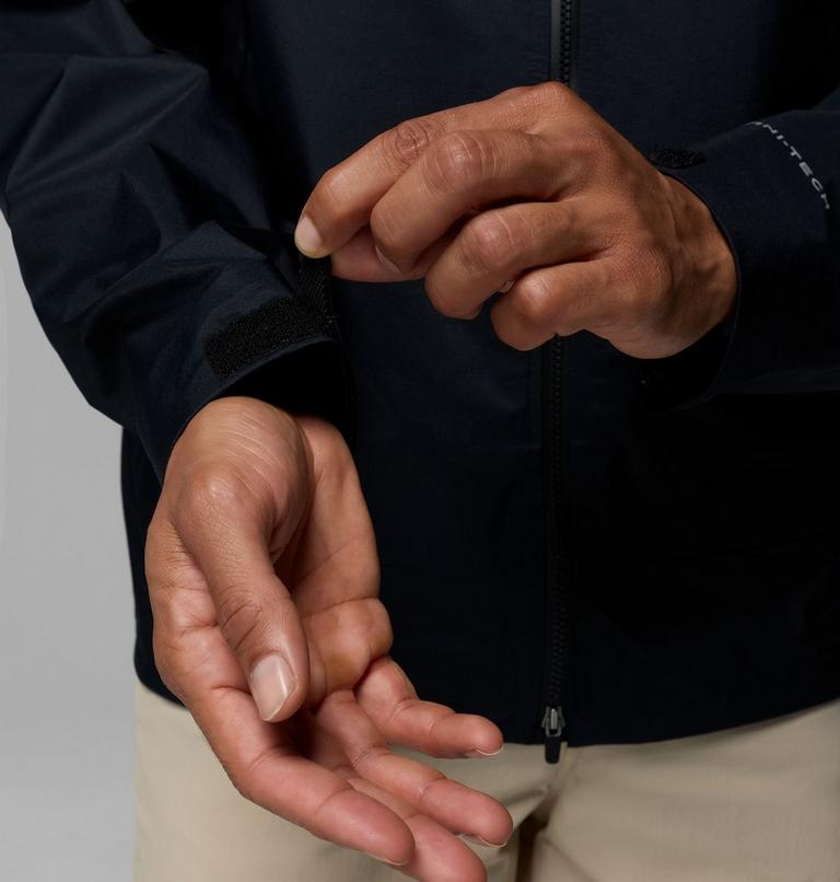 Street Commuter 3L wasserdichte Jacke f&uuml;r M&auml;nner, Color: Black, image 10