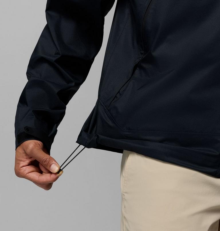 Street Commuter 3L wasserdichte Jacke f&uuml;r M&auml;nner, Color: Black, image 11