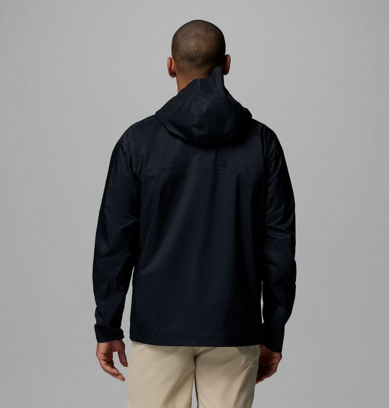 Street Commuter 3L wasserdichte Jacke f&uuml;r M&auml;nner, Color: Black, image 3