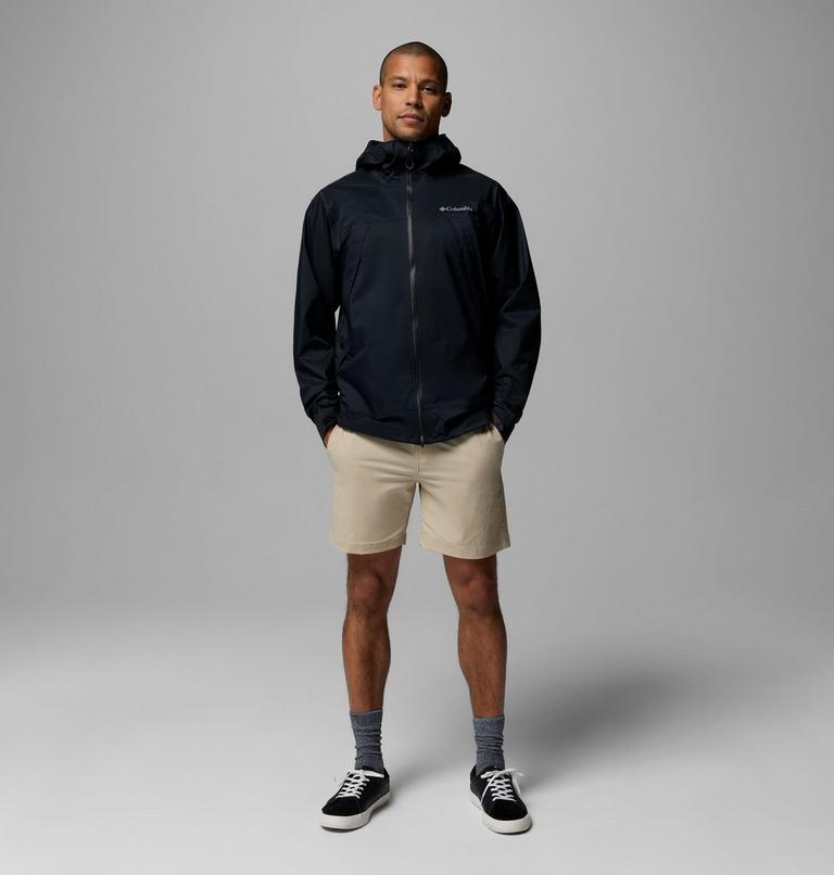 Street Commuter 3L wasserdichte Jacke f&uuml;r M&auml;nner, Color: Black, image 2