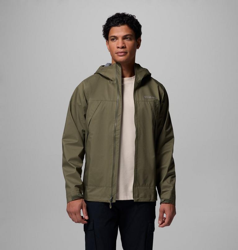 Street Commuter 3L wasserdichte Jacke f&uuml;r M&auml;nner, Color: Stone Green, image 5