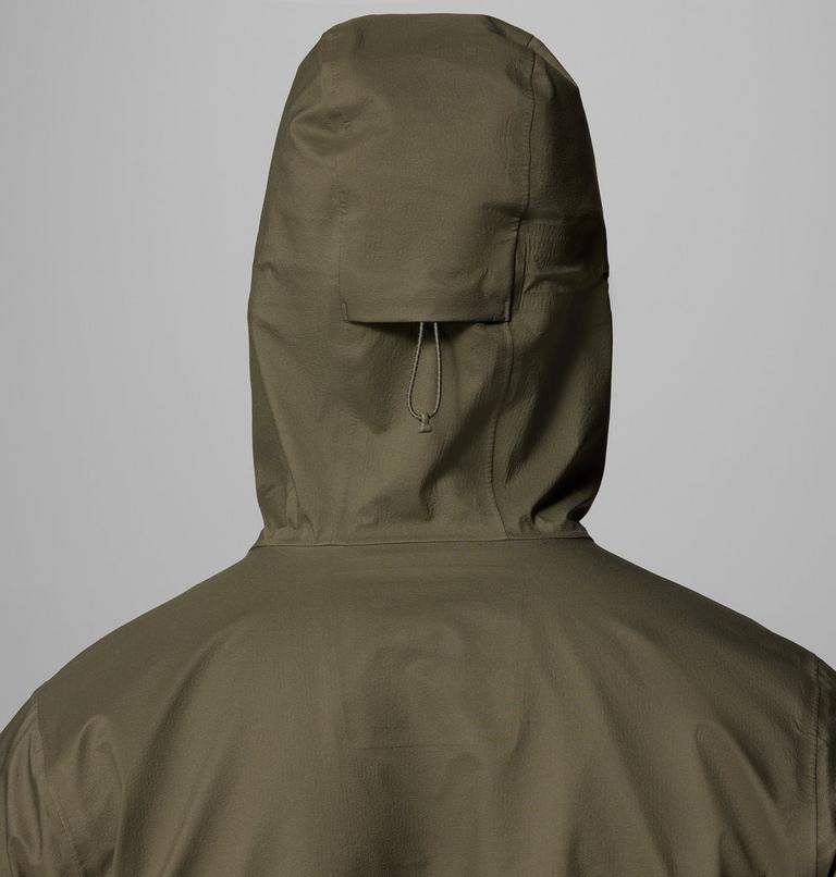 Street Commuter 3L wasserdichte Jacke f&uuml;r M&auml;nner, Color: Stone Green, image 9
