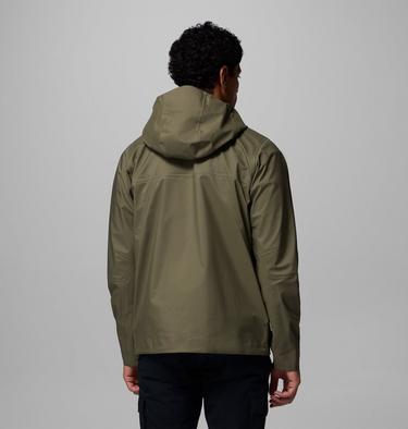 Street Commuter 3L wasserdichte Jacke f&uuml;r M&auml;nner, Color: Stone Green, image 3