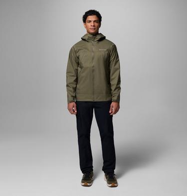 Street Commuter 3L wasserdichte Jacke f&uuml;r M&auml;nner, Color: Stone Green, image 2