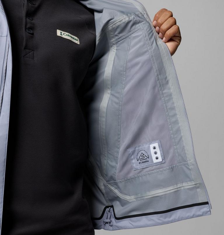 Street Commuter 3L wasserdichte Jacke f&uuml;r M&auml;nner, Color: Astral, image 6