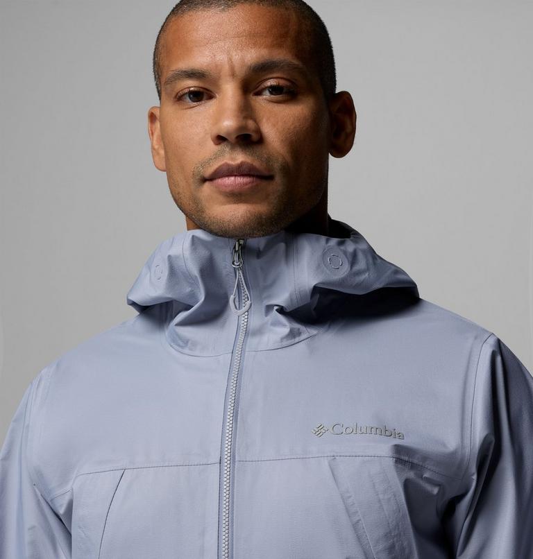 Street Commuter 3L wasserdichte Jacke f&uuml;r M&auml;nner, Color: Astral, image 7