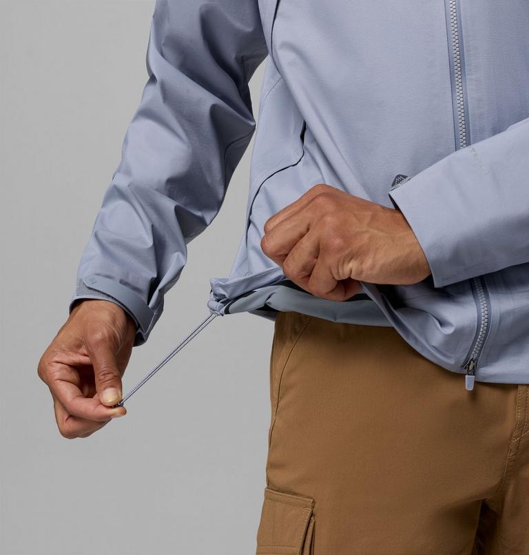 Street Commuter 3L wasserdichte Jacke f&uuml;r M&auml;nner, Color: Astral, image 11