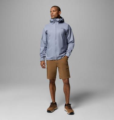 Street Commuter 3L wasserdichte Jacke f&uuml;r M&auml;nner, Color: Astral, image 10