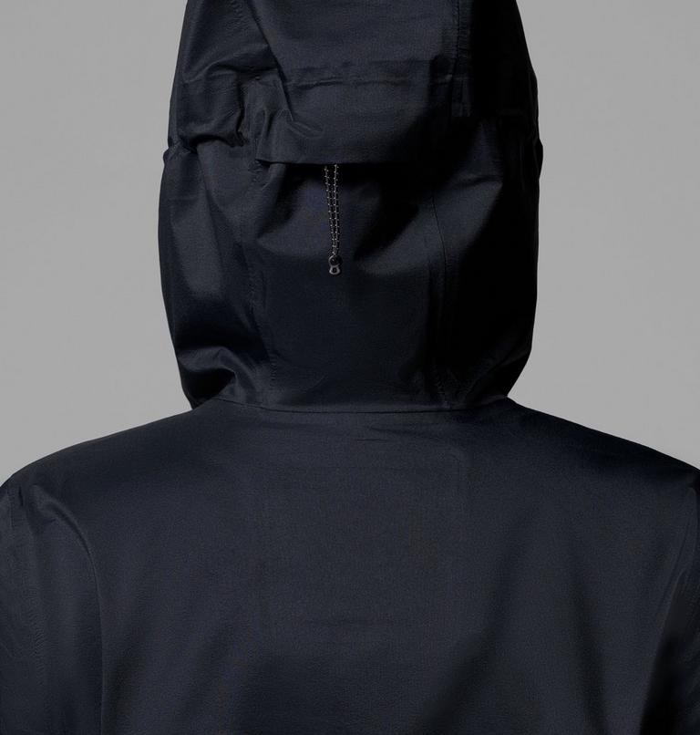 Women's Street Commuter 3L Waterproof Jacket, Color: Black, image 9