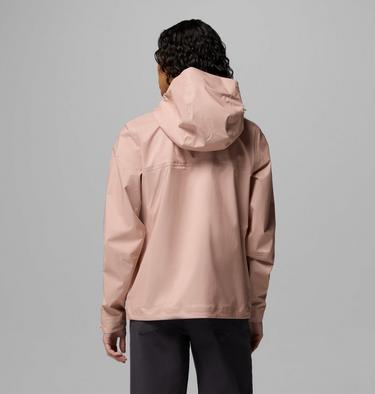 Veste Imperm&eacute;able 3 Couches Street Commuter Femme, Color: Blush Rose, image 3