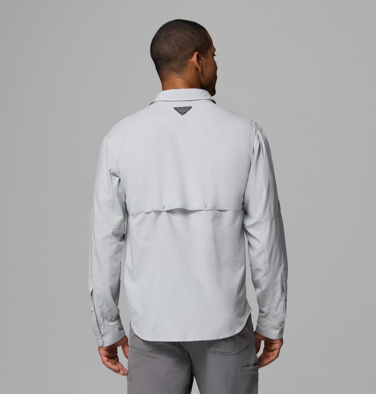 Men's PFG Shadowcaster II Zero Long Sleeve Shirt 3