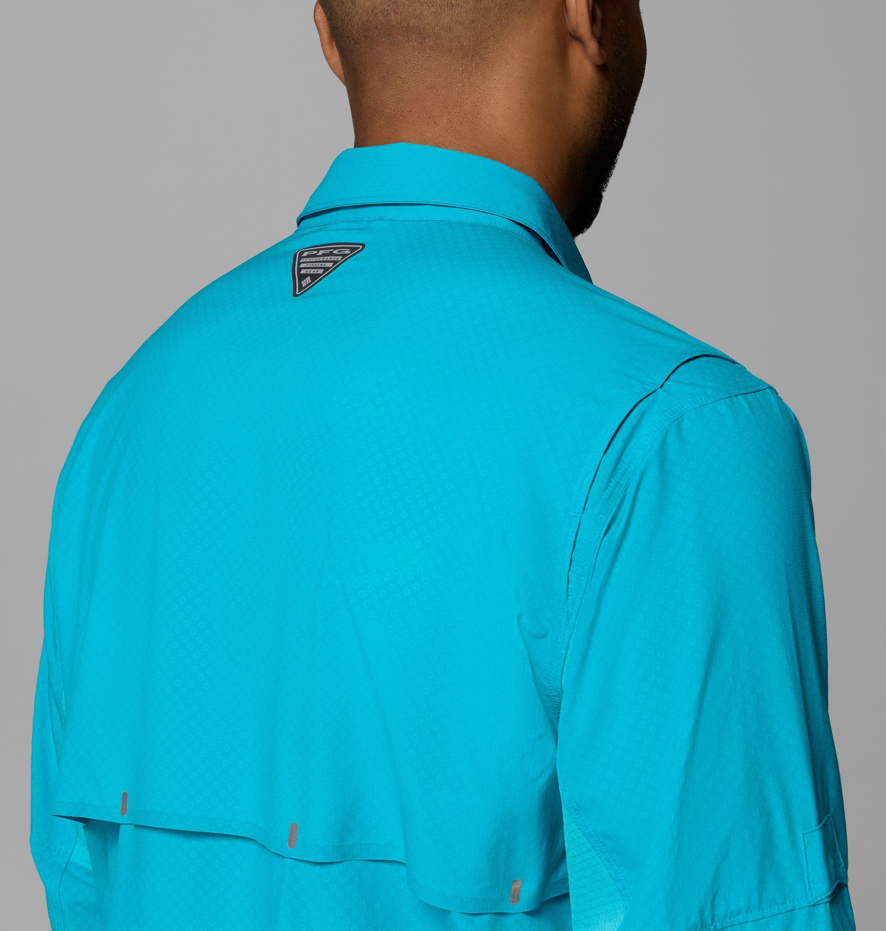 Homme – Chemise à manches longues PFG Shadowcaster II Zero 11