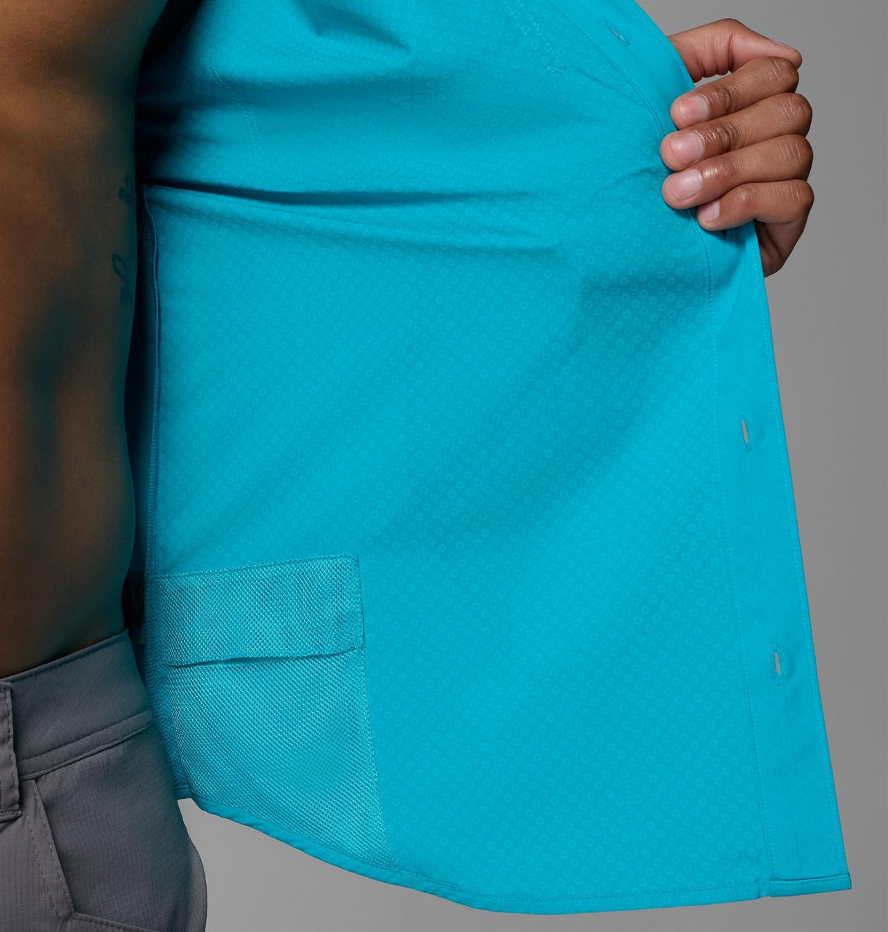 Men's PFG Shadowcaster™ II Zero Long Sleeve Shirt 8