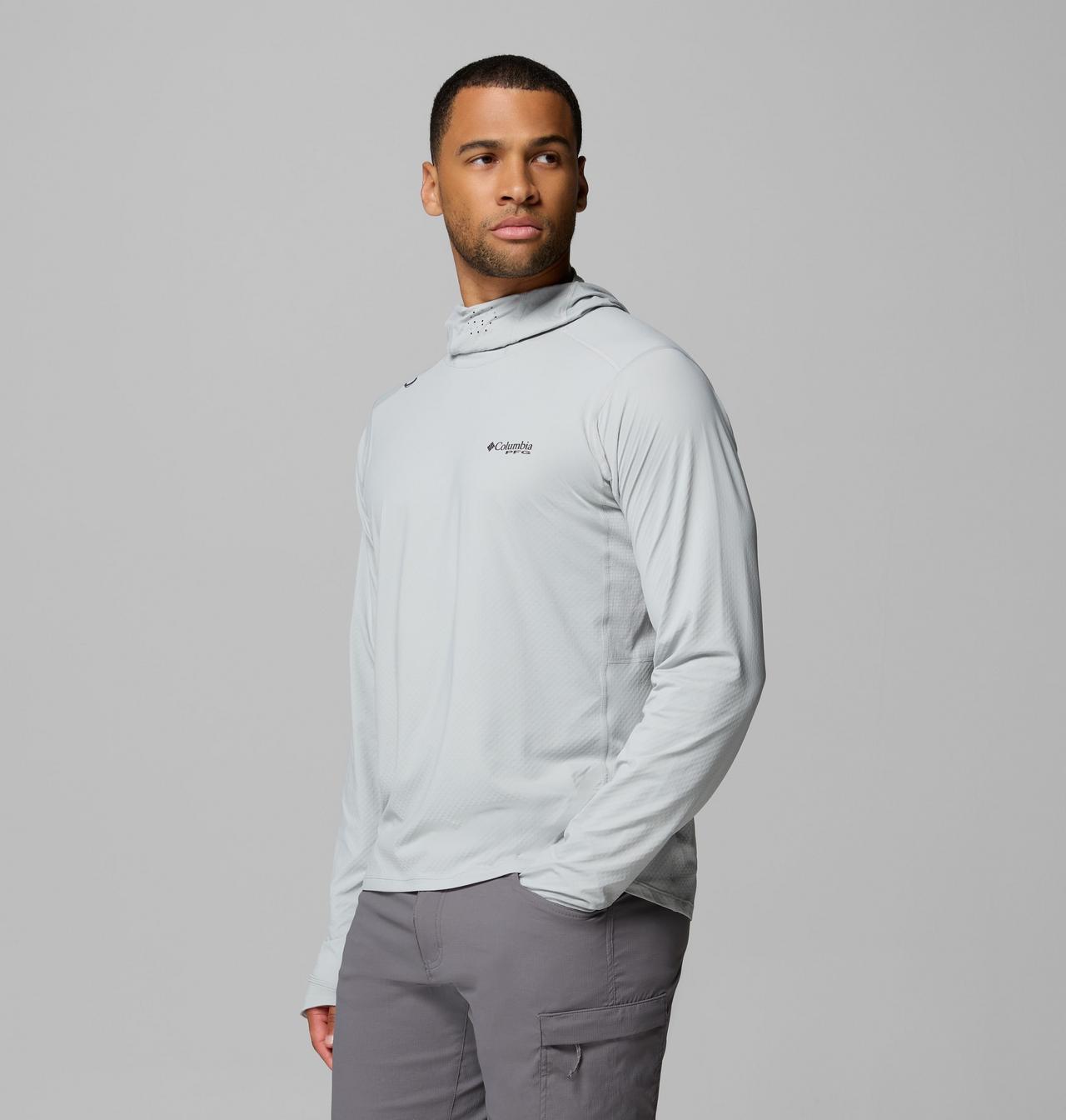 Men's PFG Shadowcaster Zero Hoodie | 019 | M 4