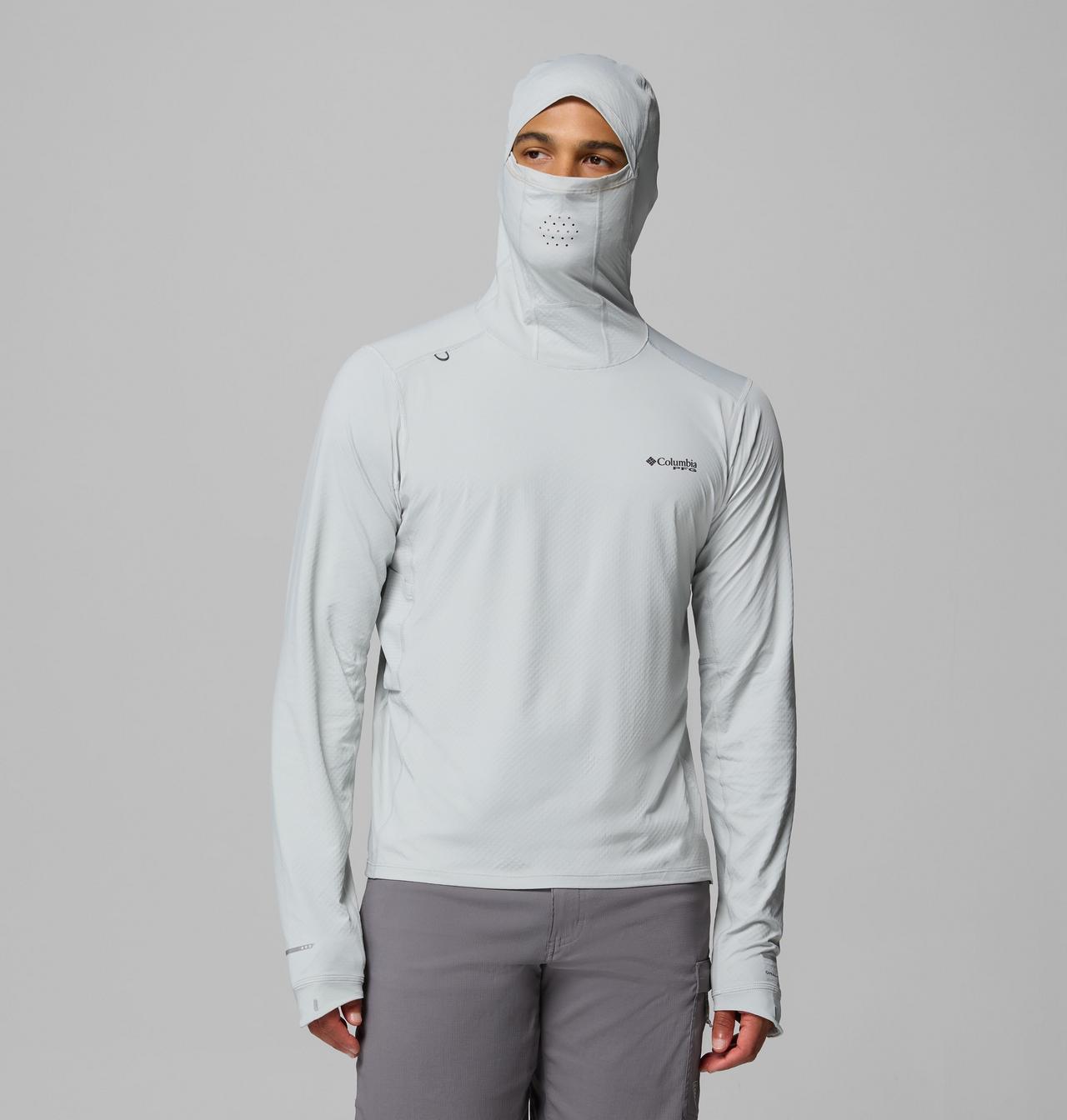 Men's PFG Shadowcaster Zero Hoodie | 019 | M 5