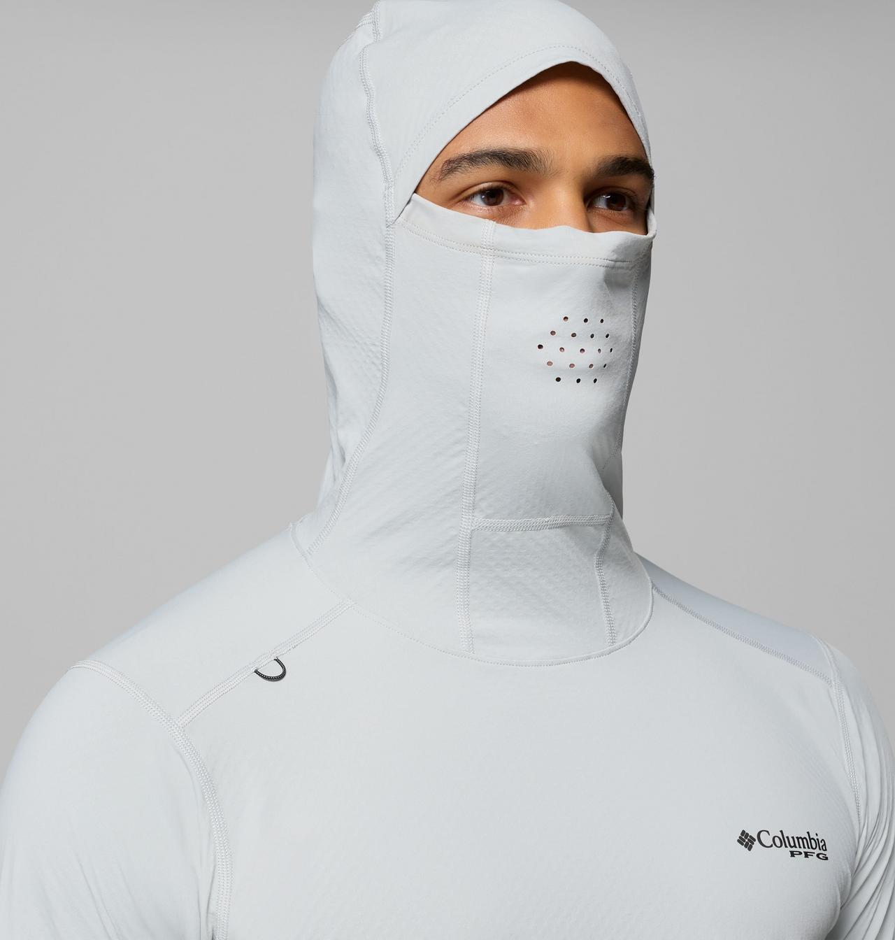 Men's PFG Shadowcaster Zero Hoodie | 019 | M 6