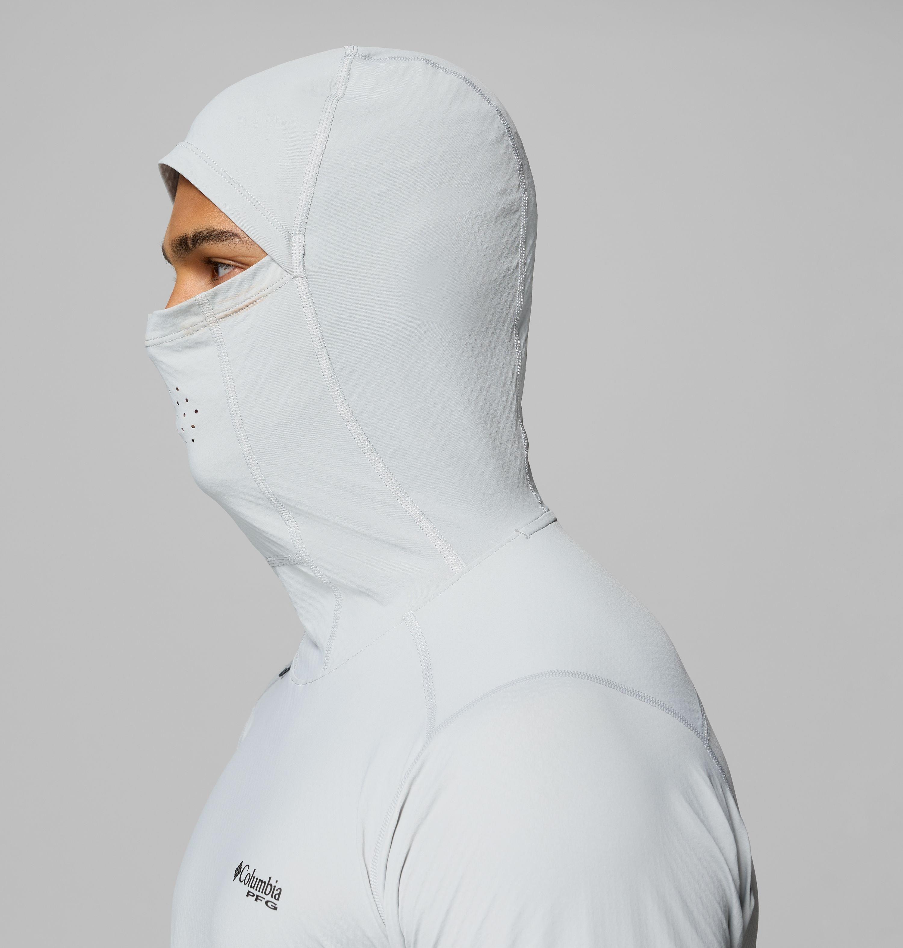 Men's PFG Shadowcaster Zero Hoodie | 019 | L 7