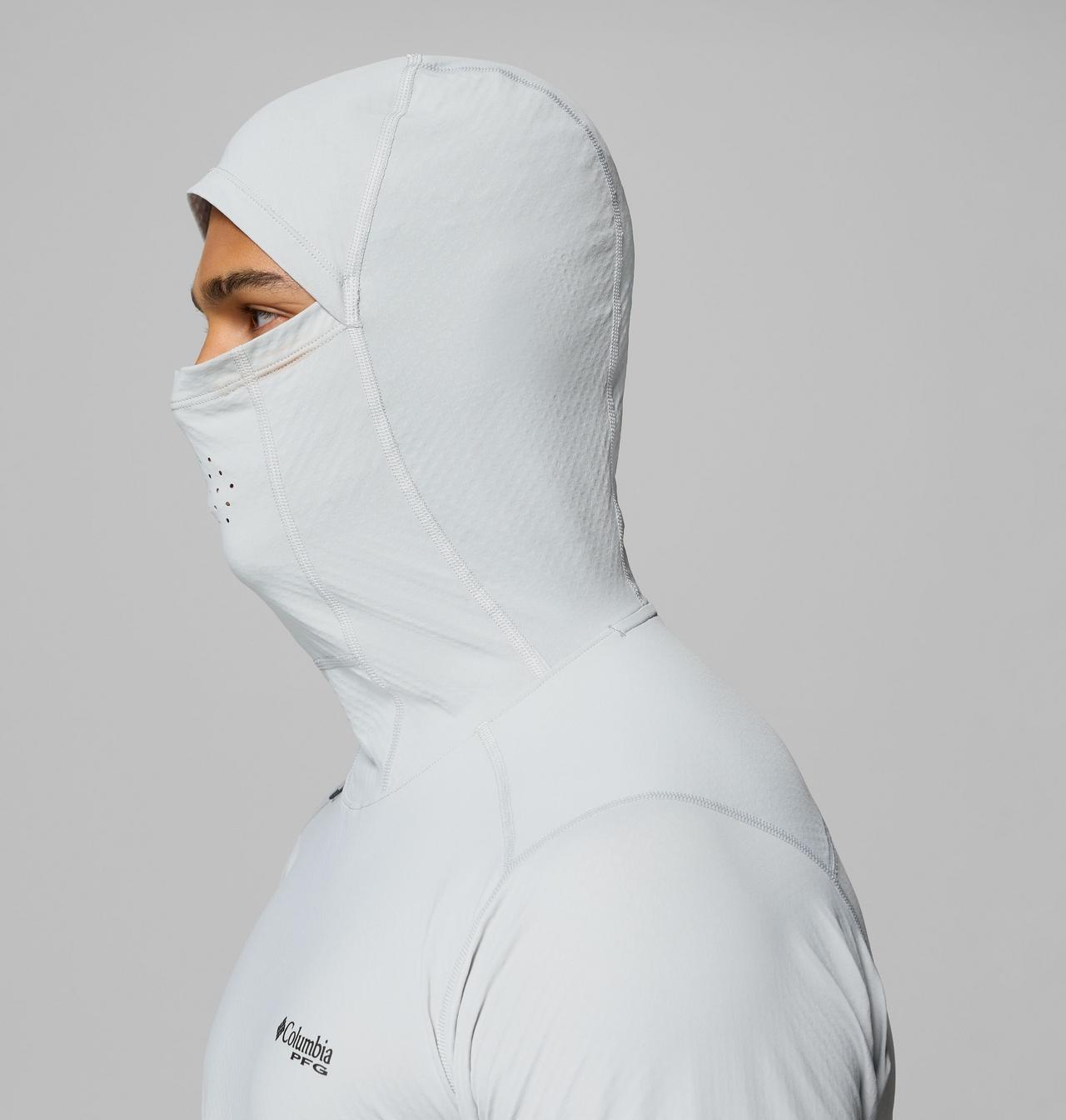 Men's PFG Shadowcaster Zero Hoodie | 019 | M 7