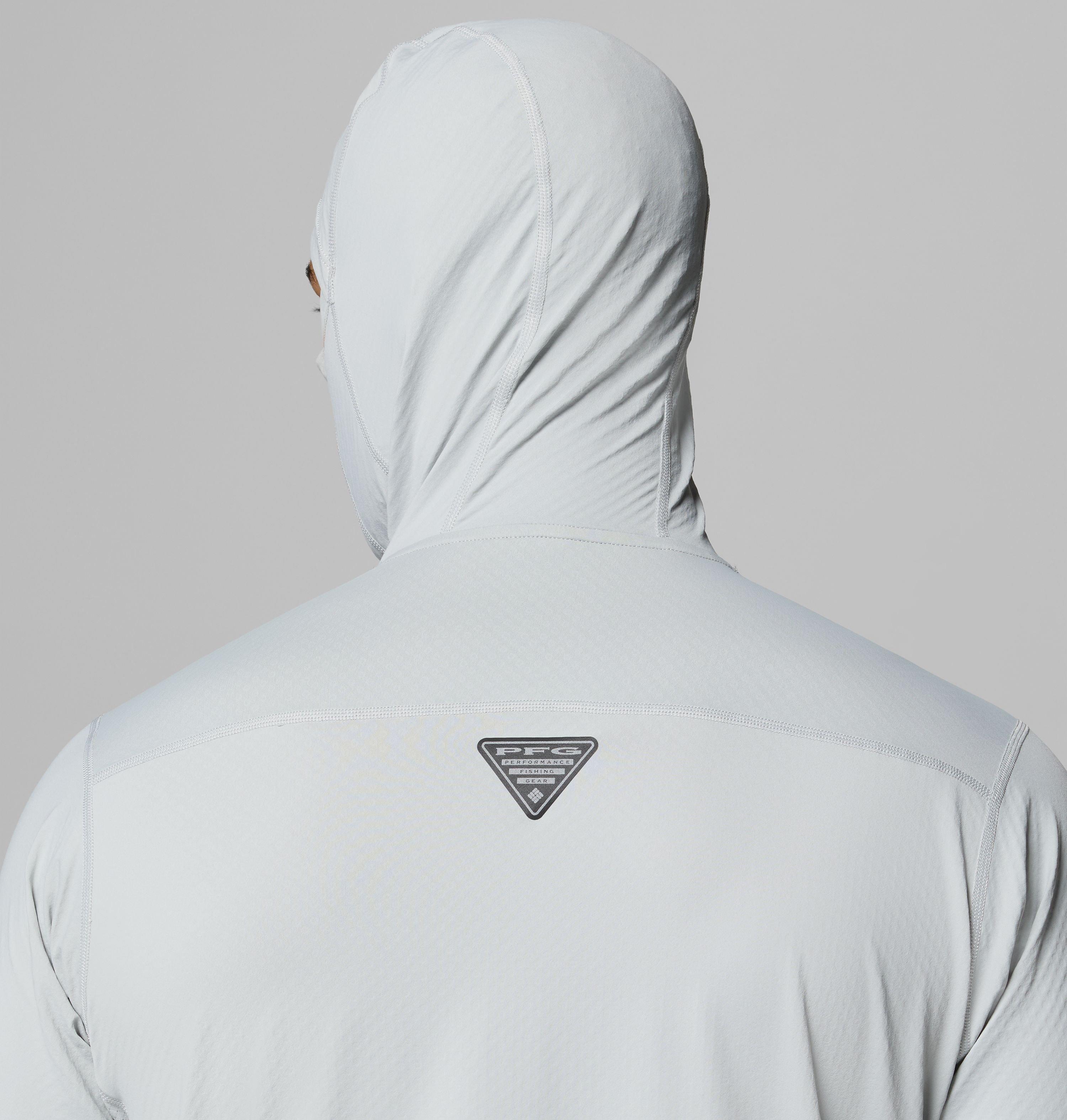 Men's PFG Shadowcaster Zero Hoodie | 019 | L 8