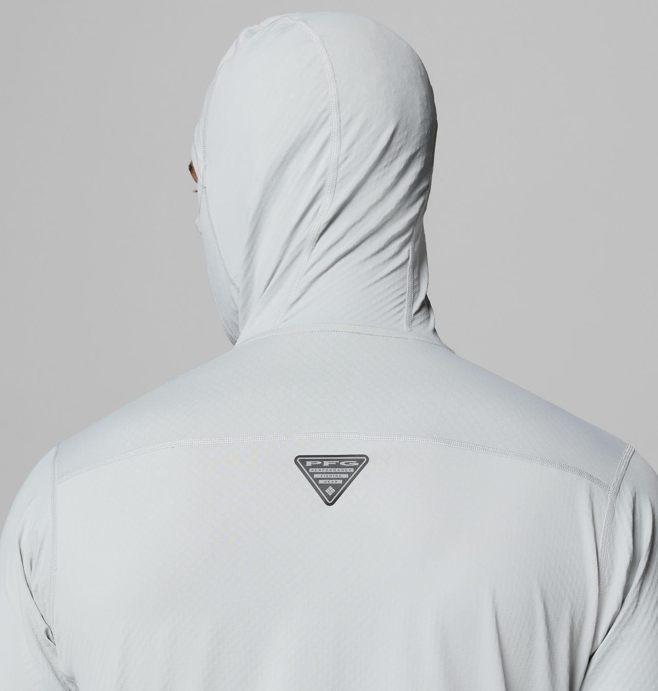 Men's PFG Shadowcaster Zero Hoodie | 019 | M 8