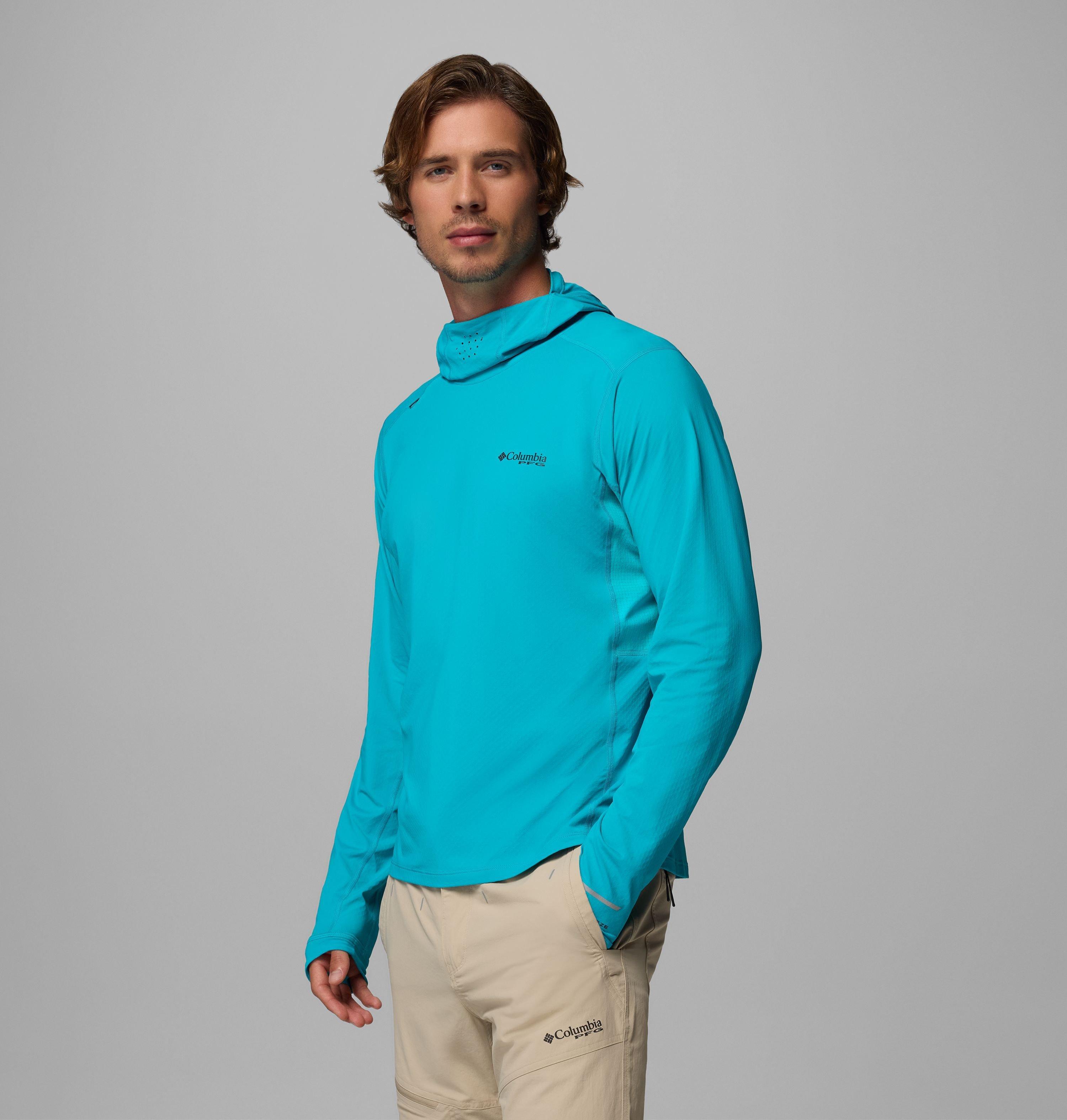 Homme – Chandail à capuchon PFG Shadowcaster Zero 4