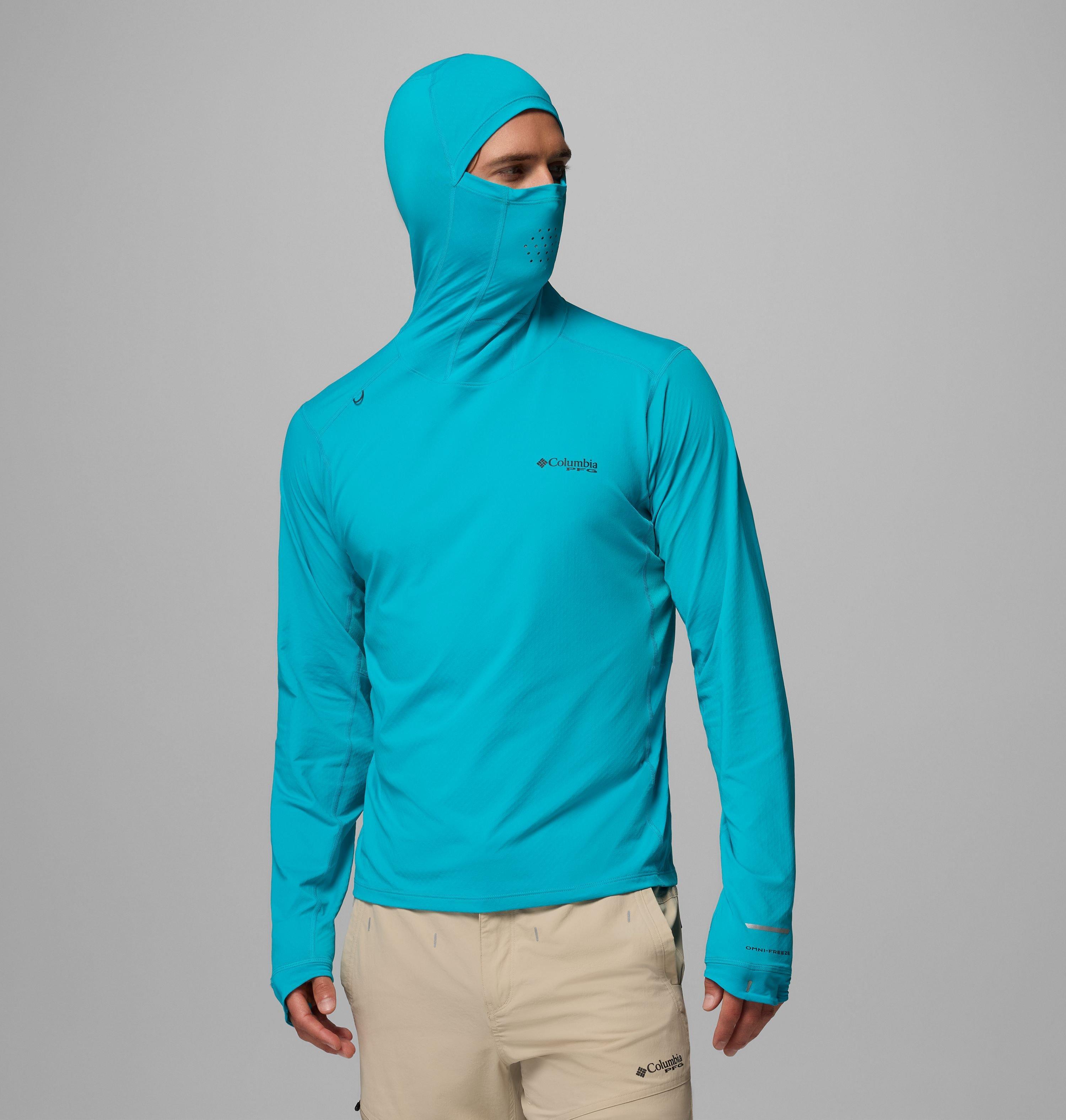Homme – Chandail à capuchon PFG Shadowcaster Zero 5