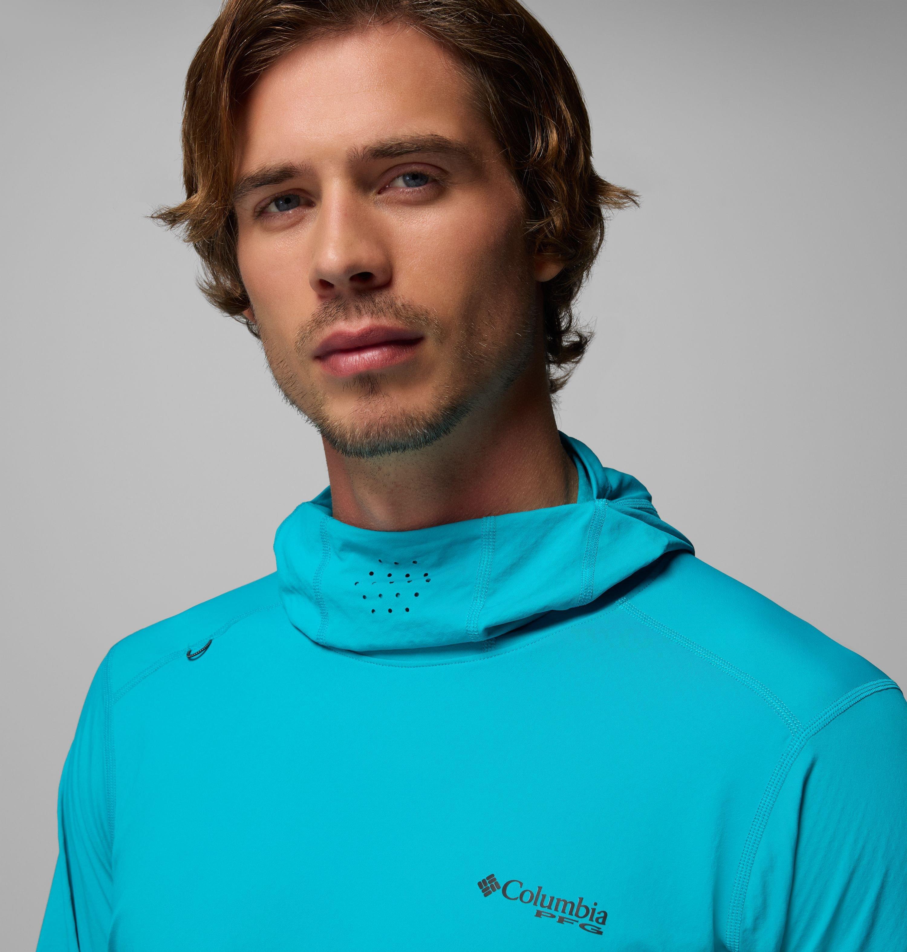 Homme – Chandail à capuchon PFG Shadowcaster Zero 6