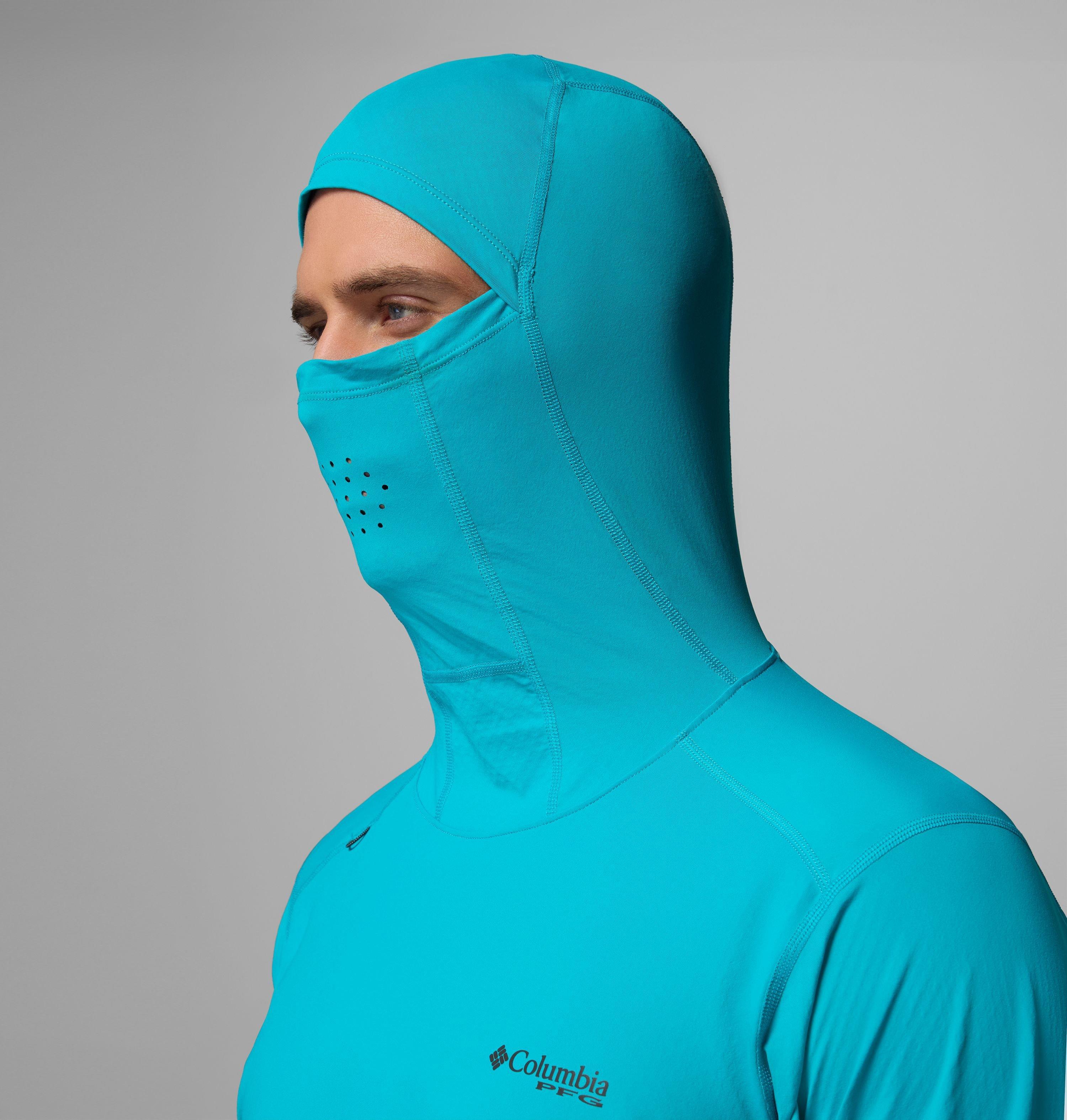 Homme – Chandail à capuchon PFG Shadowcaster Zero 7