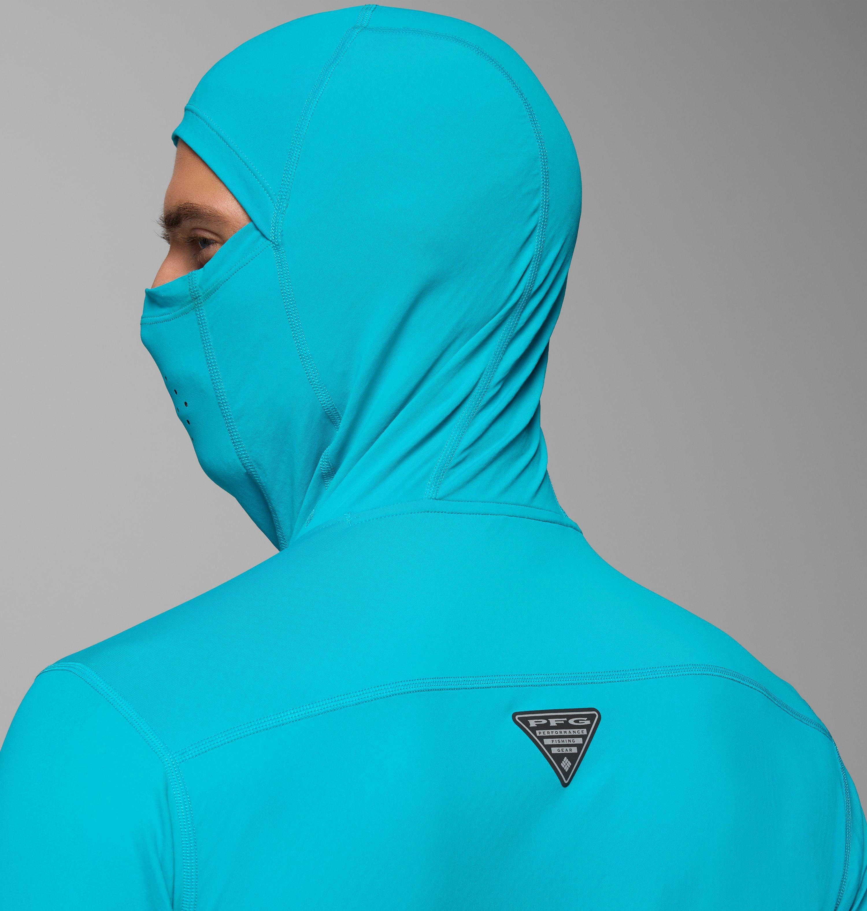 Homme – Chandail à capuchon PFG Shadowcaster Zero 8
