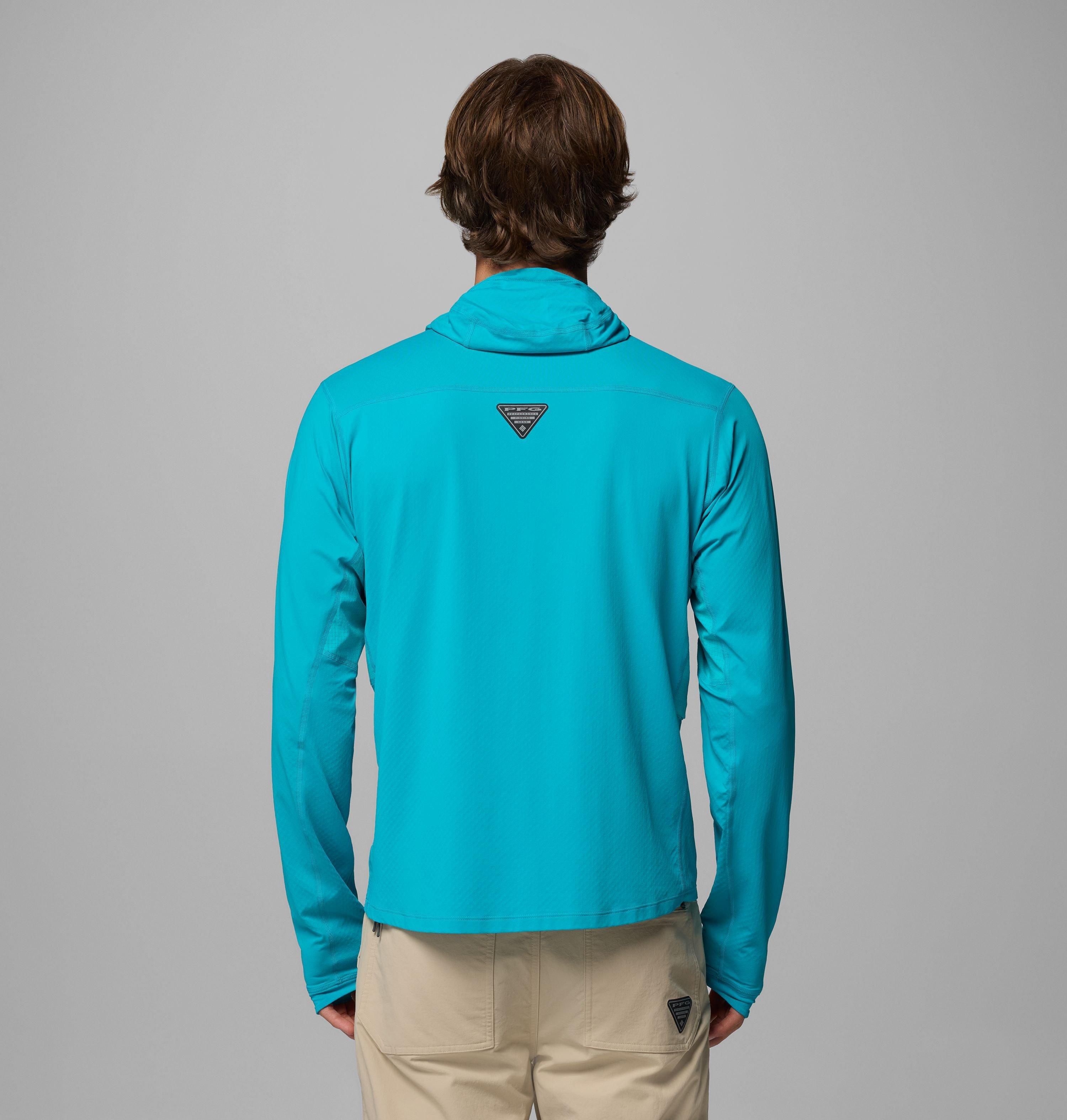 Homme – Chandail à capuchon PFG Shadowcaster Zero 3