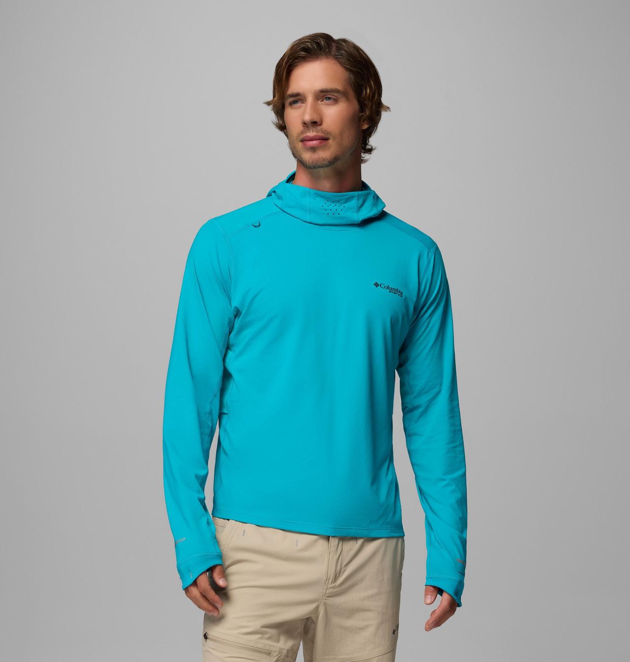 Men's PFG Shadowcaster™ Zero Hoodie 1