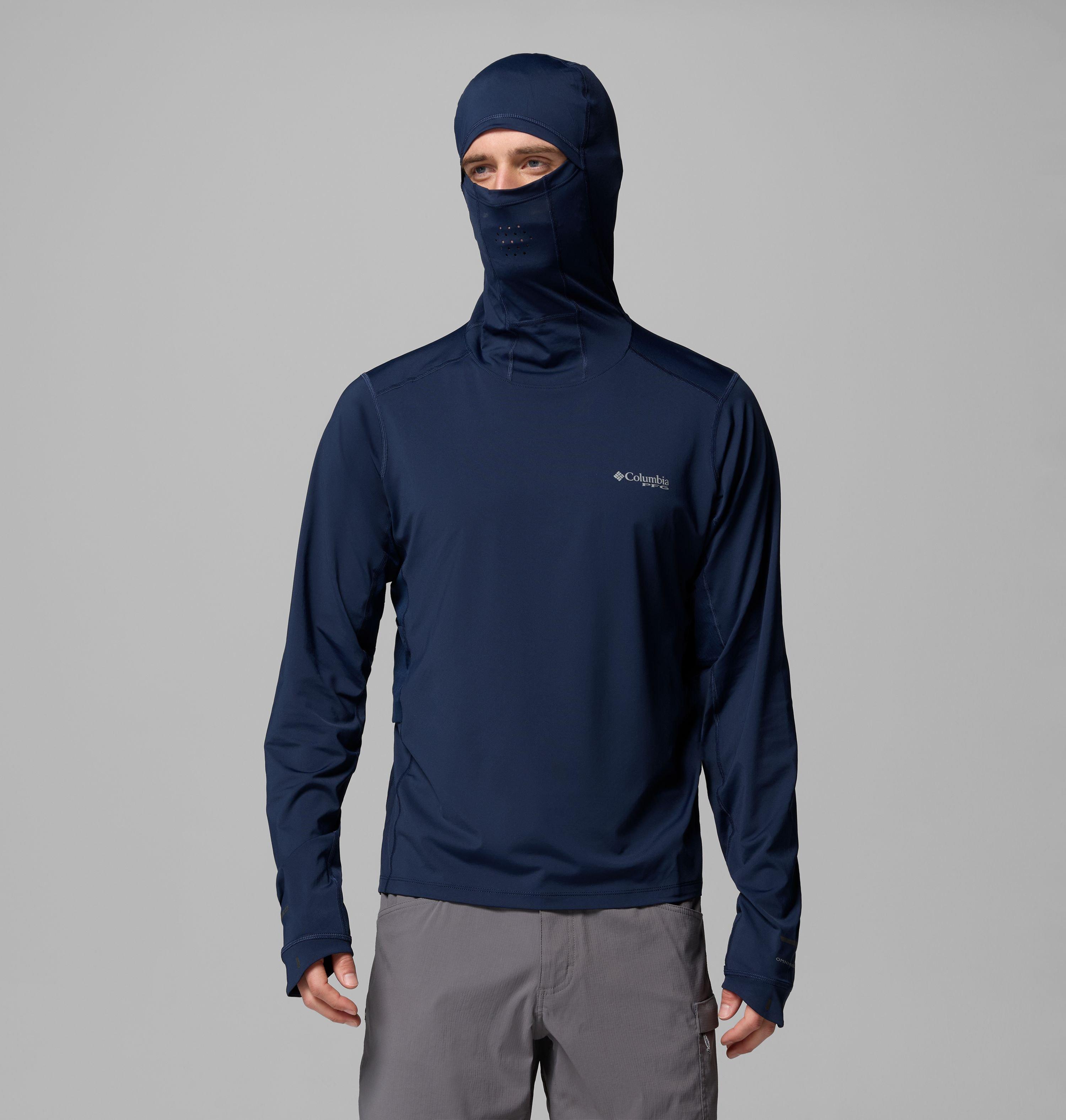 Men's PFG Shadowcaster Zero Hoodie 5