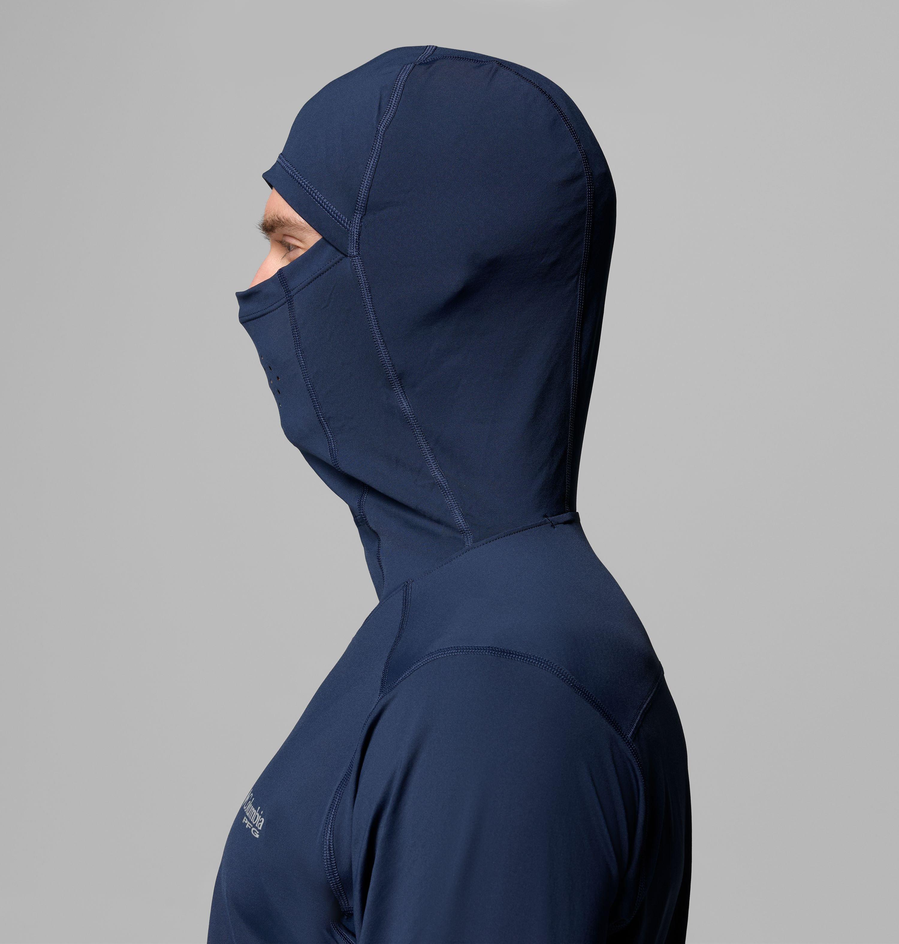 Men's PFG Shadowcaster Zero Hoodie 7