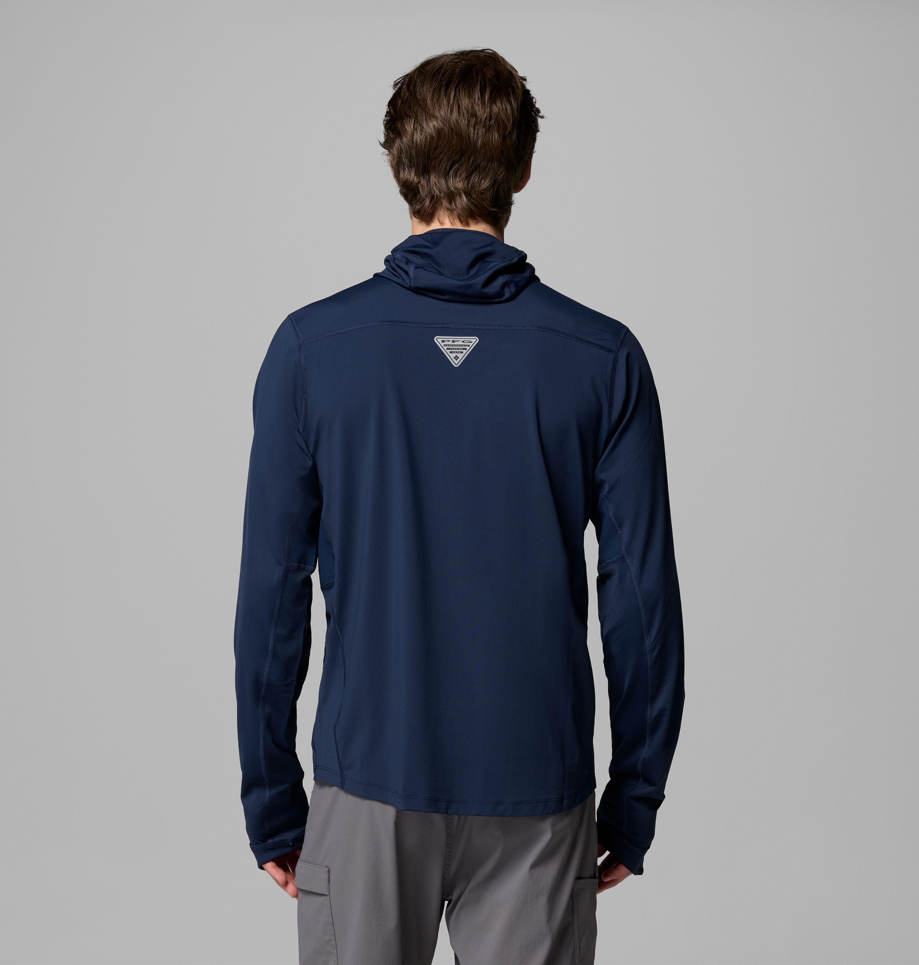 Men's PFG Shadowcaster Zero Hoodie 3