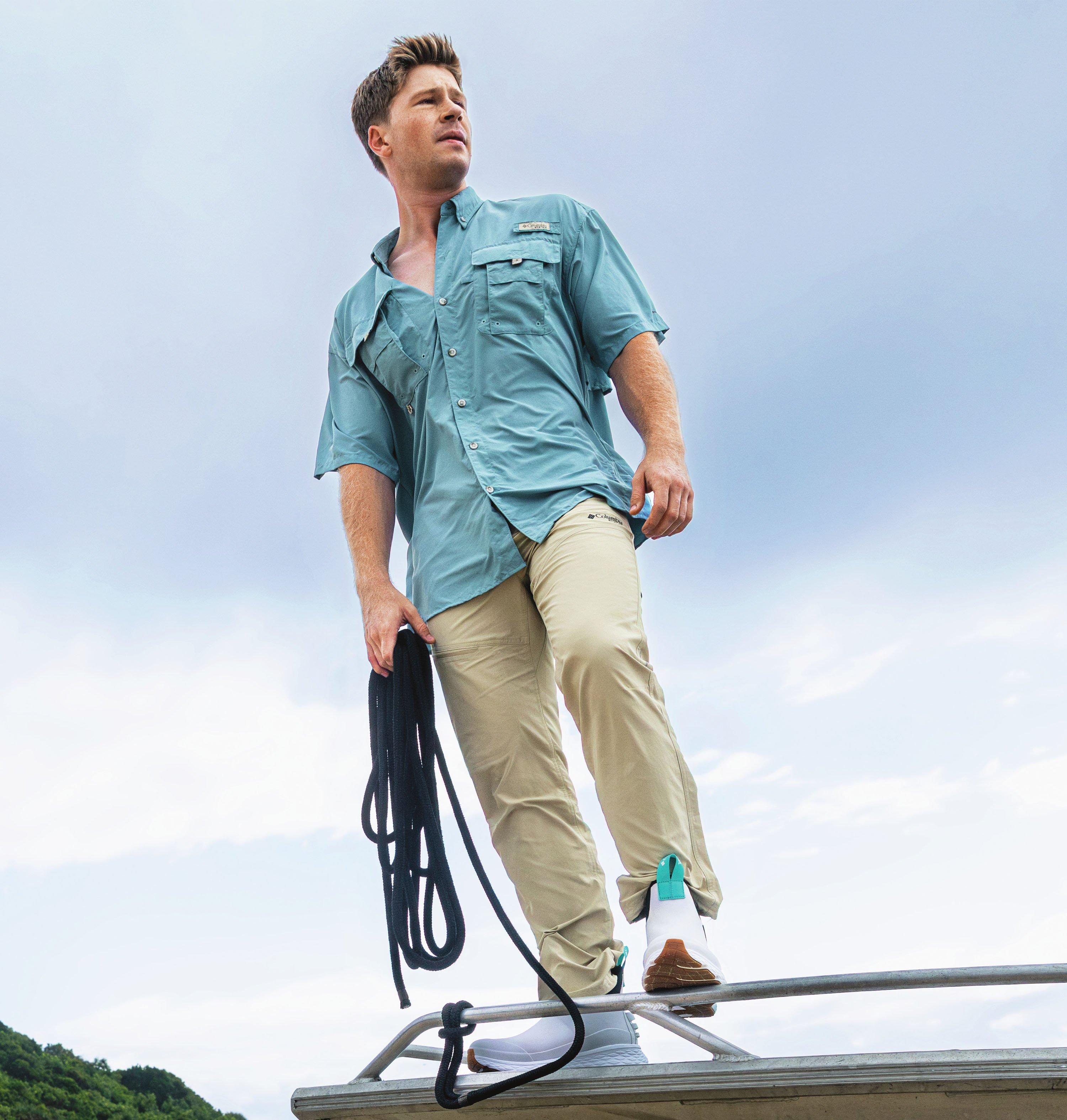 Men's PFG Pro Guide Pants 11