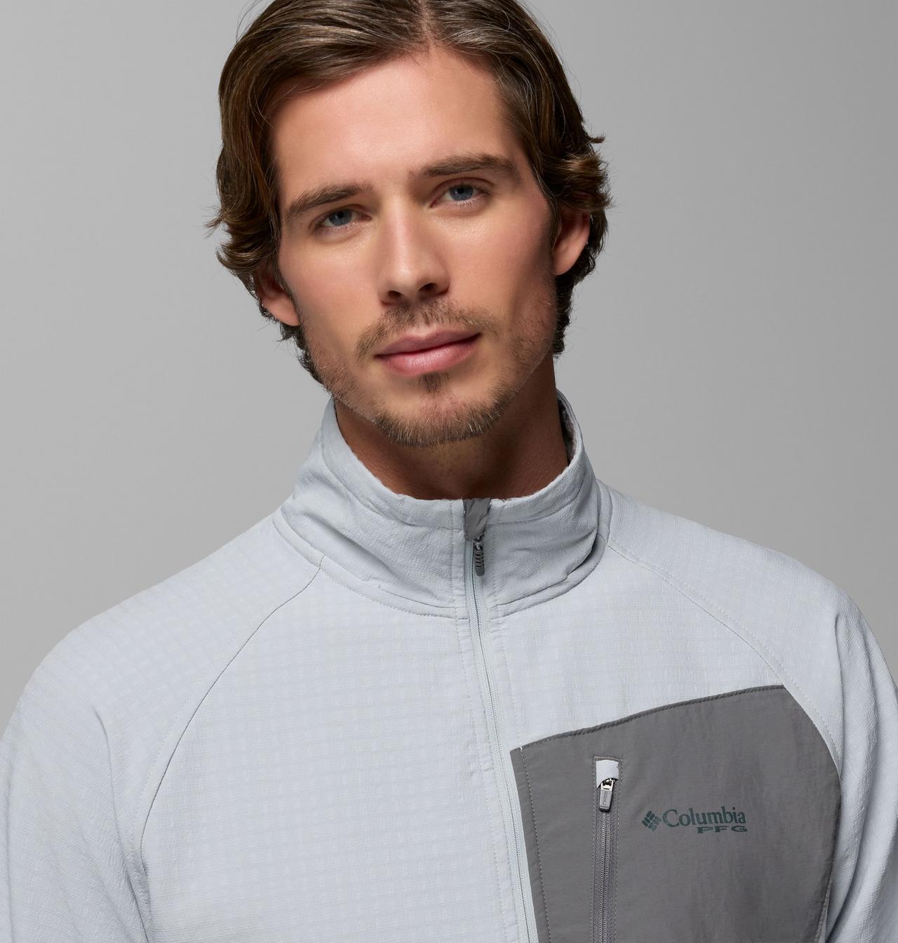 Men's Hydroforce™ Lightweight Half Zip Pullover | 019 | L 5