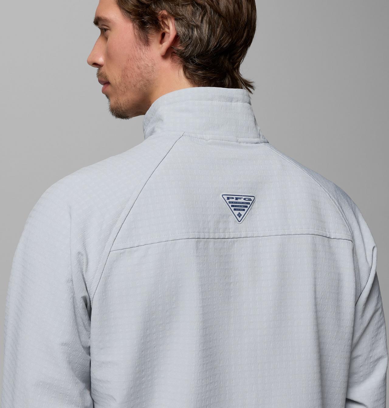 Men's Hydroforce™ Lightweight Half Zip Pullover | 019 | L 6