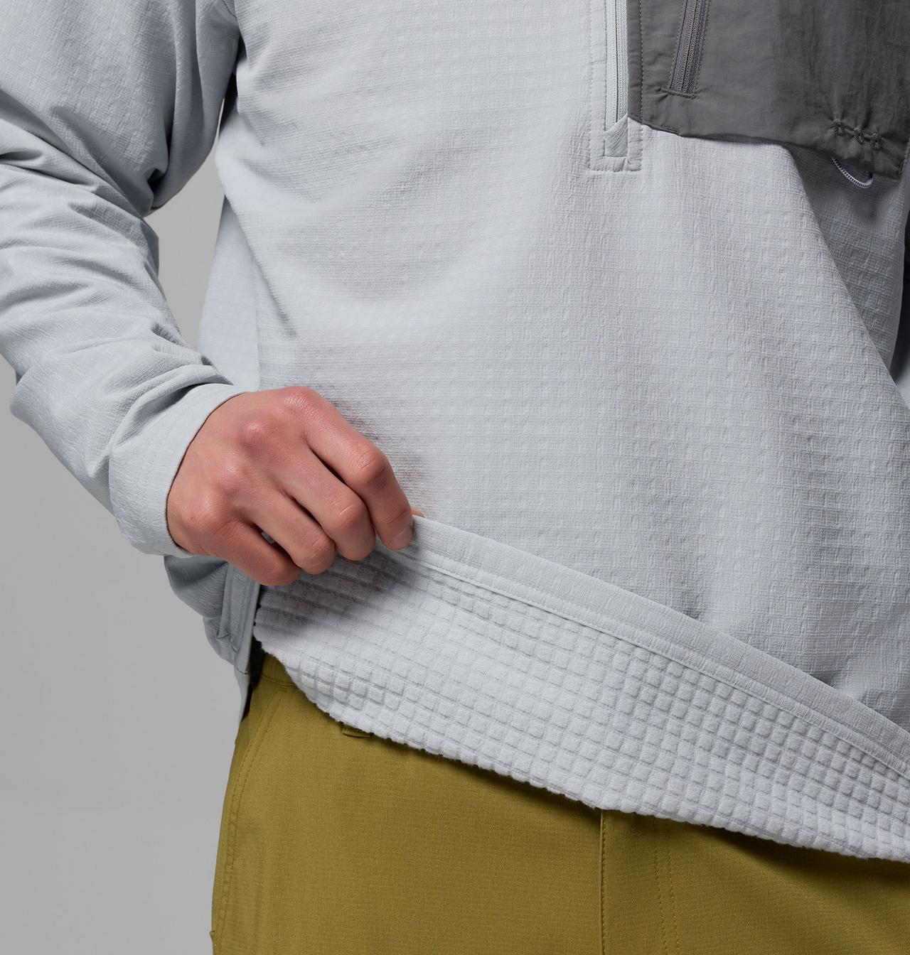 Men's Hydroforce™ Lightweight Half Zip Pullover | 019 | L 7