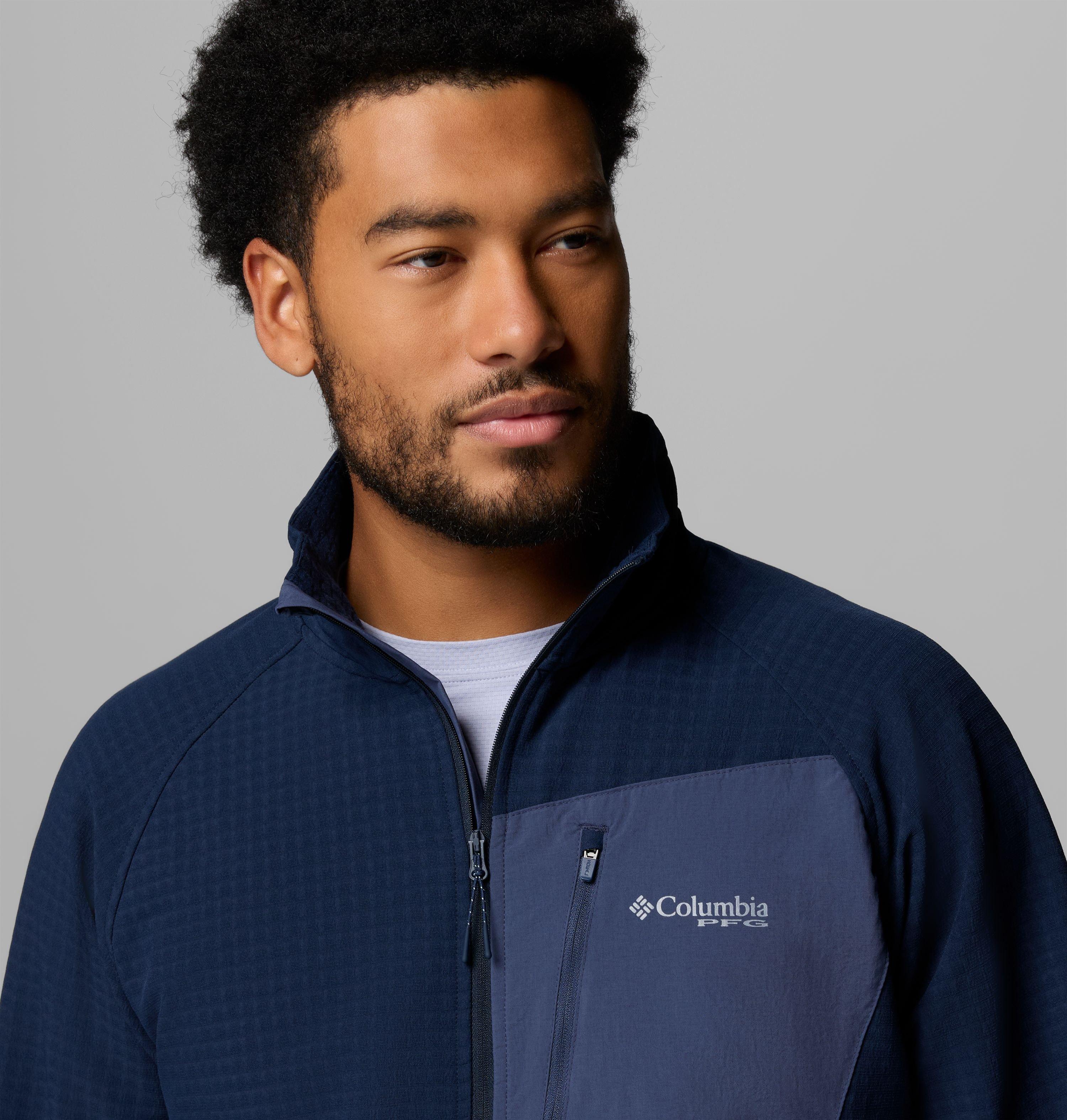 Hydroforce™ Lightweight Half Zip | 464 | L 5